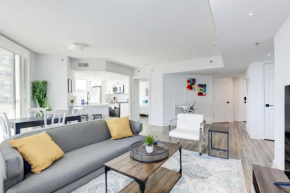 Jetsetter's 2BR Hub Between DC & Airport